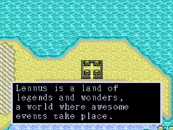 Paladin's Quest